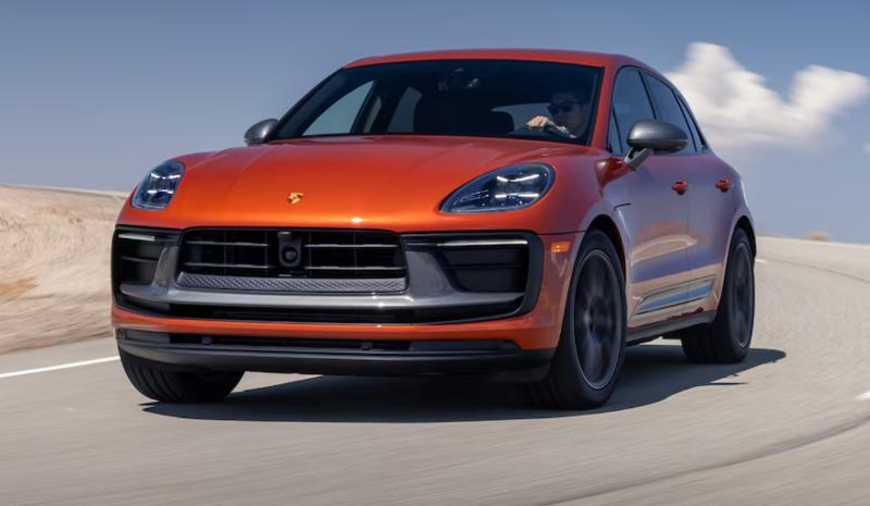 The Upcoming 2026 Porsche Macan Review and Release Date