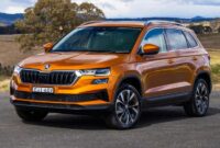 The Upcoming 2026 Skoda Karoq SUV: Redesign and Release Date