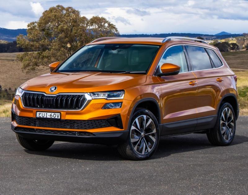 The Upcoming 2026 Skoda Karoq SUV: Redesign and Release Date