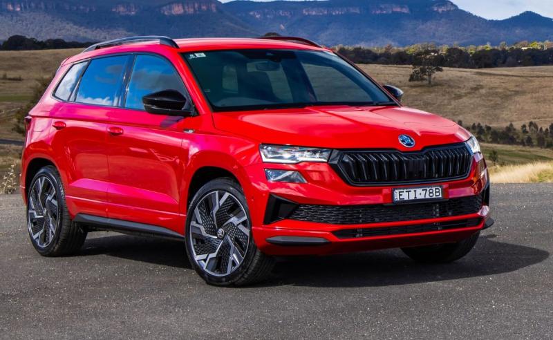 The Upcoming 2026 Skoda Karoq SUV: Redesign and Release Date