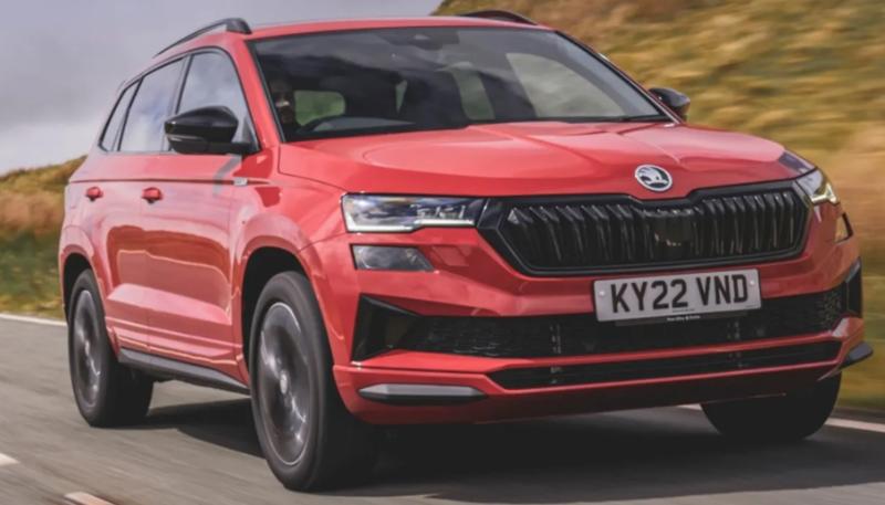 The Upcoming 2026 Skoda Karoq SUV: Redesign and Release Date