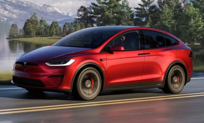 The Upcoming 2026 Tesla Model X Price and Release Date