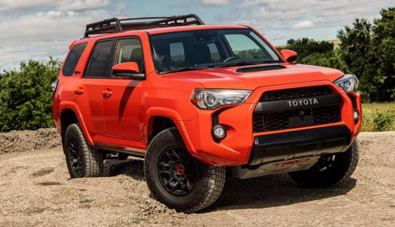 The Upcoming 2026 Toyota 4Runner Redesign, Specs, and Price