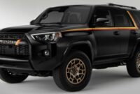 The Upcoming 2026 Toyota 4Runner Redesign, Specs, and Price