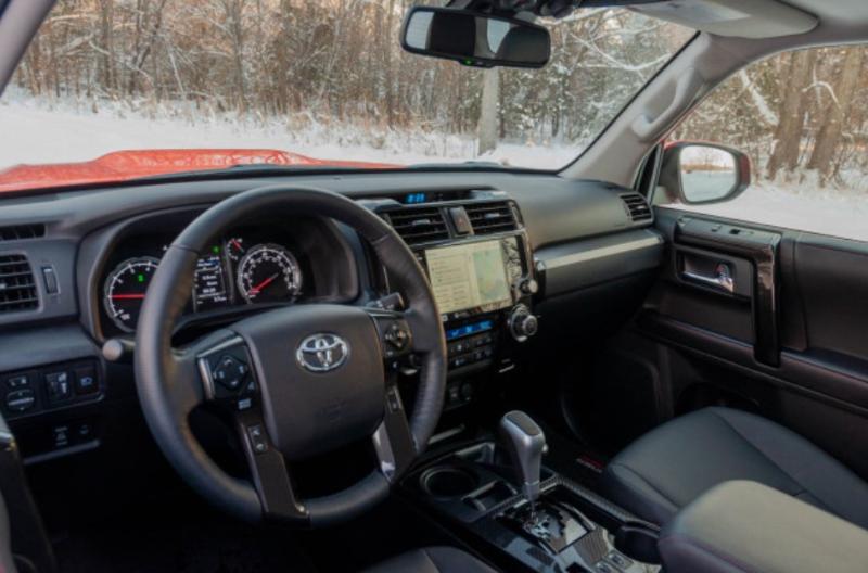 The New 2025 Toyota 4Runner TRD Pro Reviews and Price