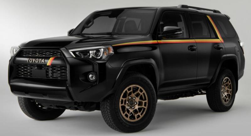 The Upcoming 2026 Toyota 4Runner Redesign, Specs, and Price