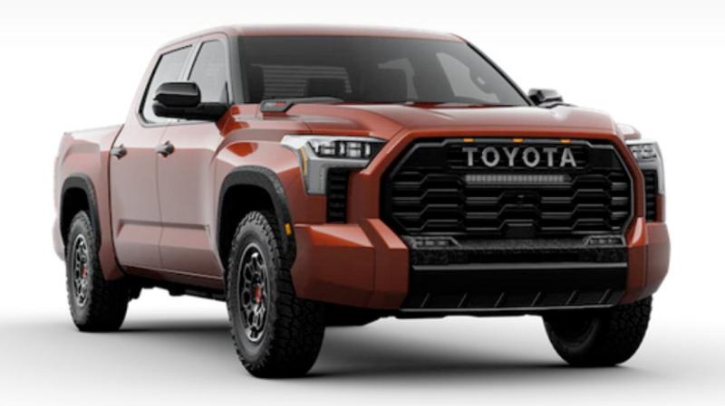 The New 2025 Toyota Tundra Concept and Release date