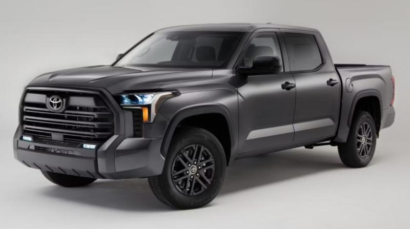 The New 2025 Toyota Tundra Concept and Release date