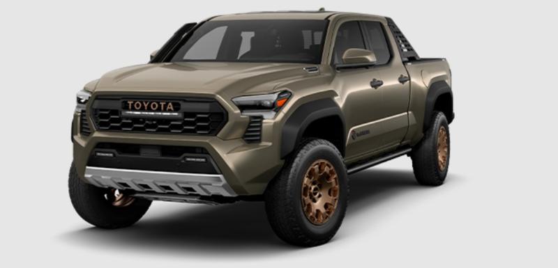 The New 2025 Toyota Tundra Concept and Release date