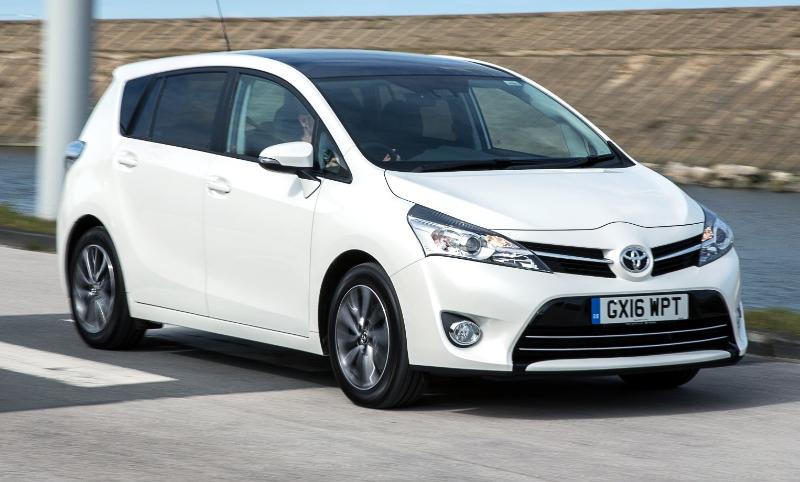 The New 2025 Toyota Verso: Redesign and Specs