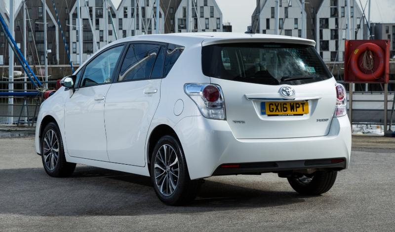 The New 2025 Toyota Verso: Redesign and Specs