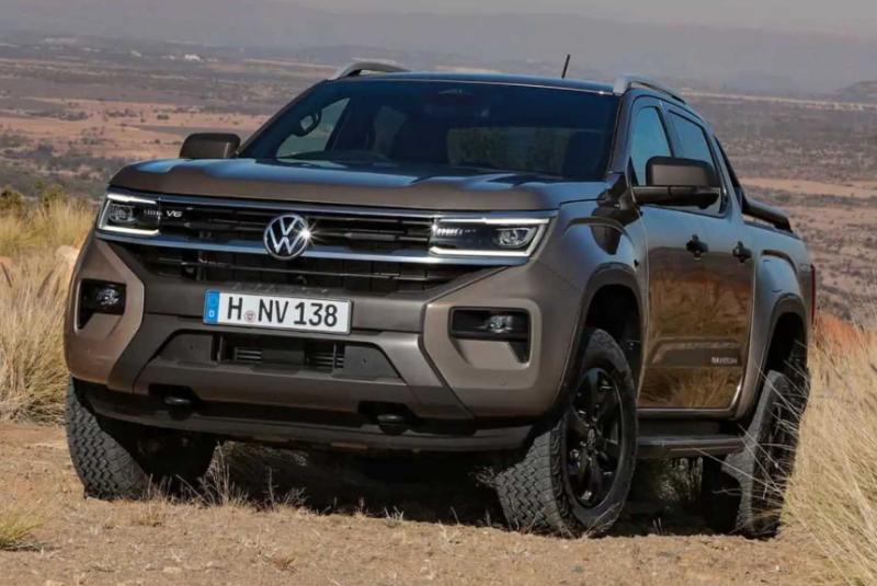 The New 2025 Volkswagen Amarok Price and Specs