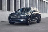 The New 2025 Volvo XC90 Changes and Price