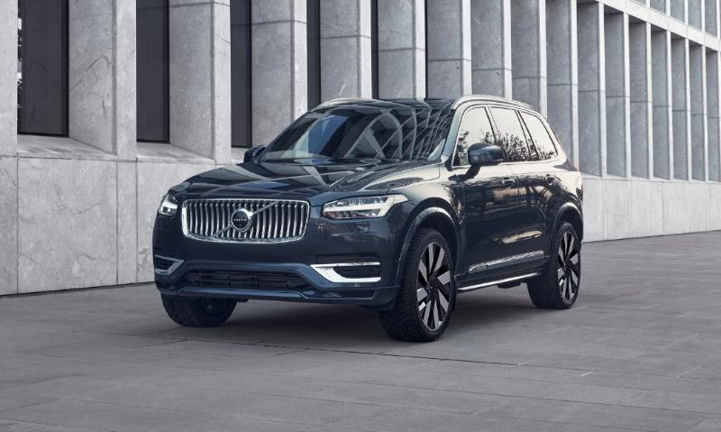 The New 2025 Volvo XC90 Changes and Price