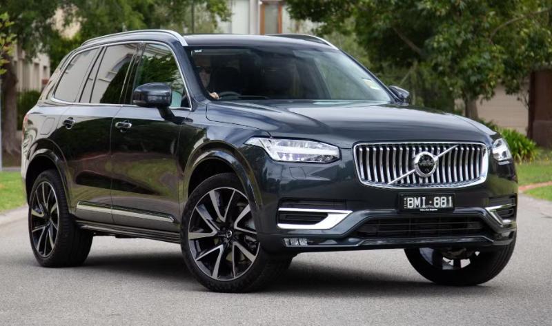 The New 2025 Volvo XC90 Changes and Price