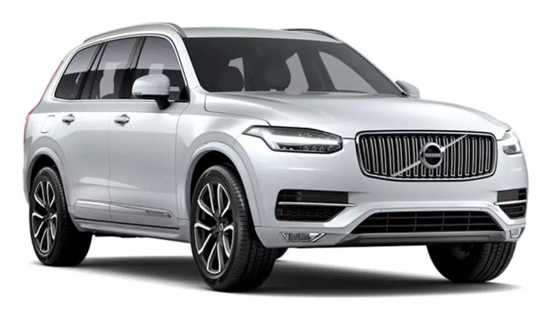 The New 2025 Volvo XC90 Changes and Price