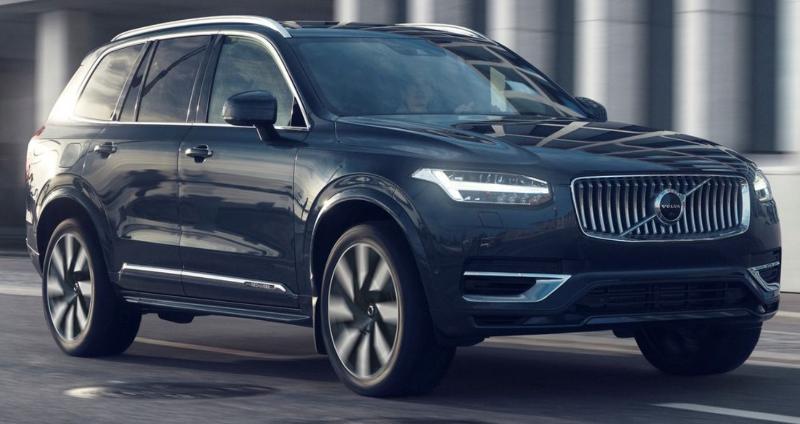 The New 2025 Volvo XC90 Changes and Price