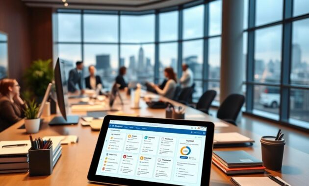 CRM for business size