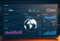SEO performance tracking