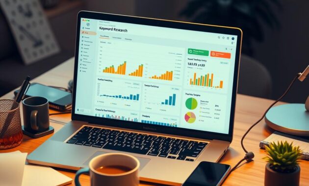 keyword research software